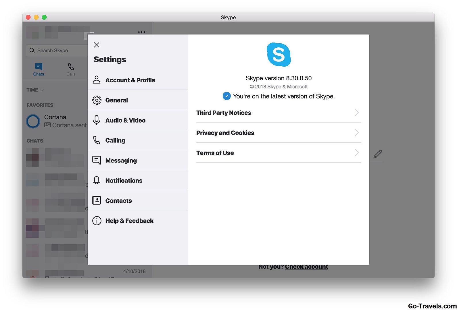skype for download mac